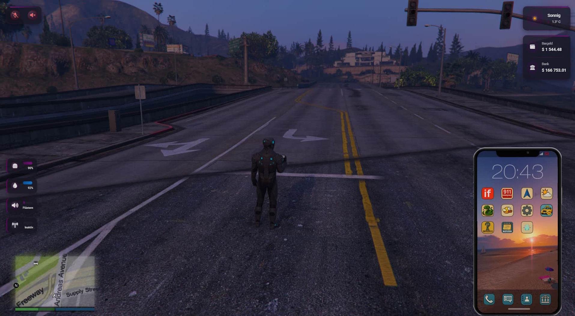 HUD