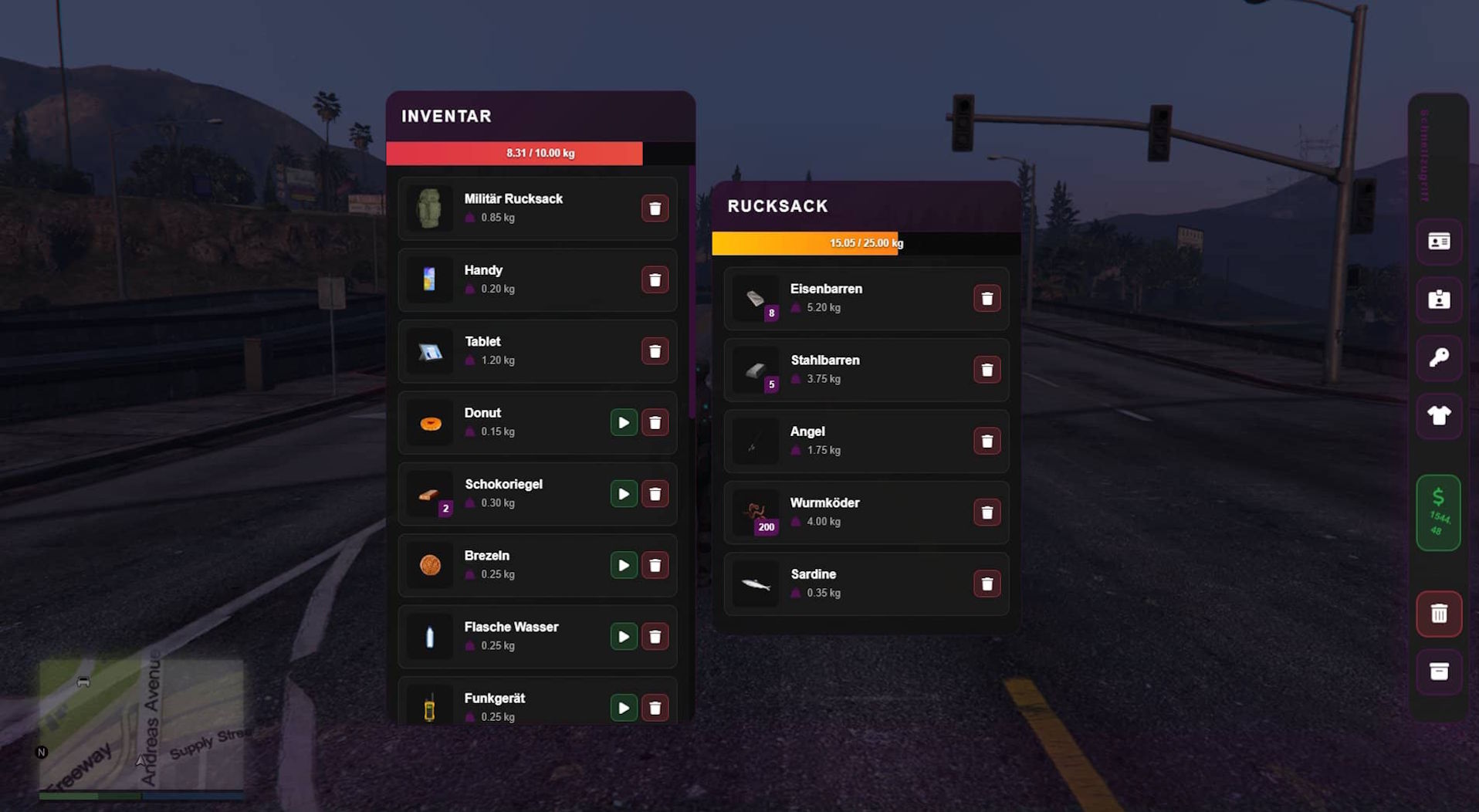 Inventory System
